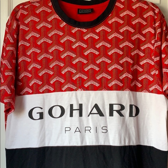 Men’s “Go Hard” Shirt - Picture 3 of 4